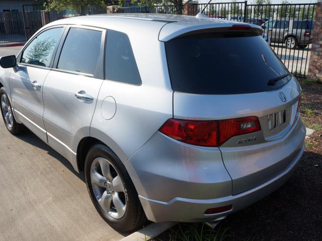 2008 Acura RDX Unknown
