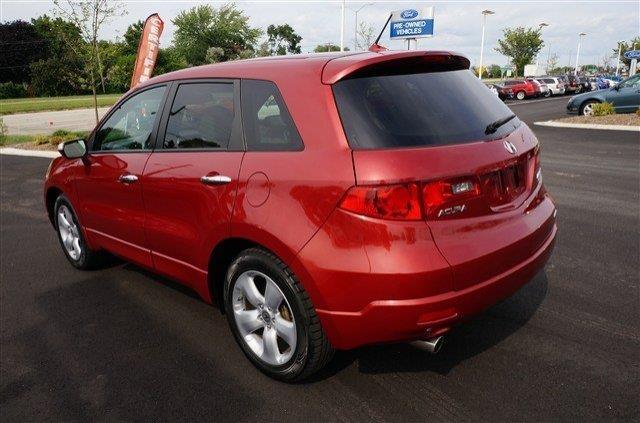 2008 Acura RDX Base
