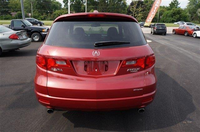 2008 Acura RDX Base