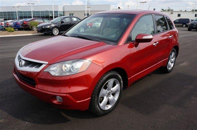 2008 Acura RDX Base