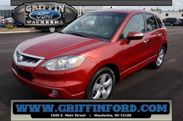 2008 Acura RDX Base
