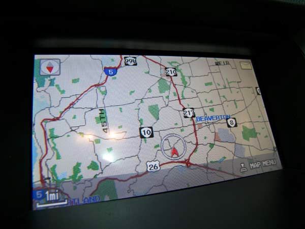 2008 Acura RDX 1500 LT1 Crew Cab 4WD