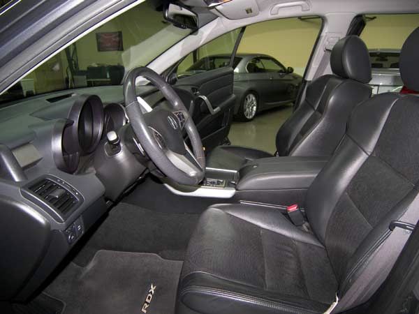 2008 Acura RDX 1500 LT1 Crew Cab 4WD