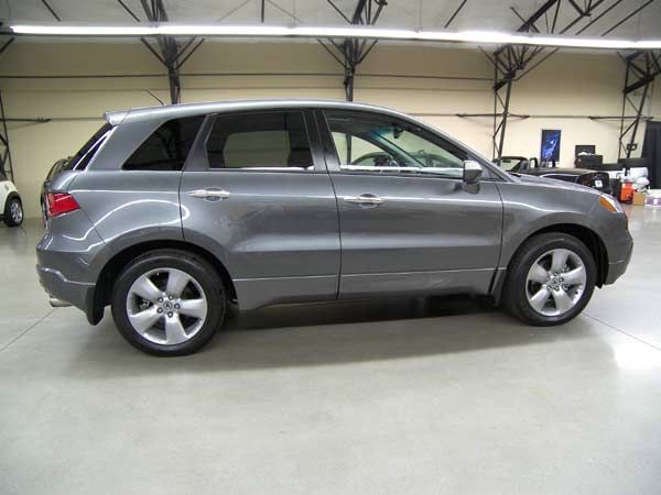 2008 Acura RDX 1500 LT1 Crew Cab 4WD