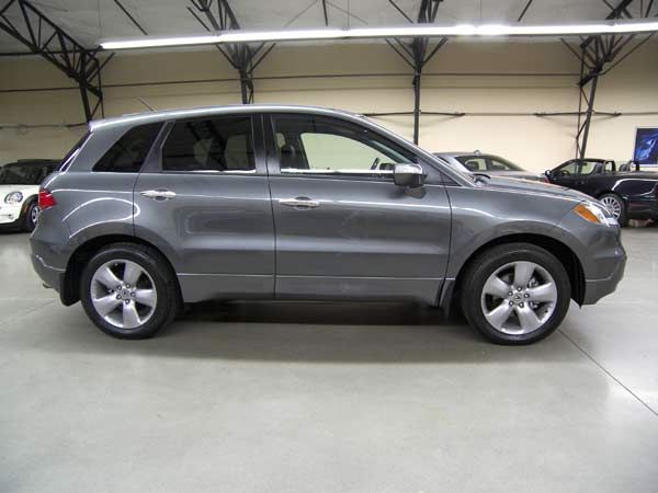 2008 Acura RDX 1500 LT1 Crew Cab 4WD