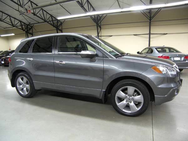 2008 Acura RDX 1500 LT1 Crew Cab 4WD