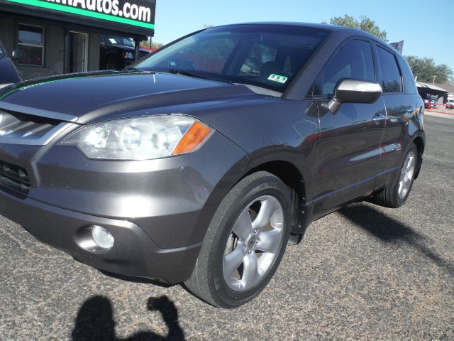 2008 Acura RDX LT1 4X4