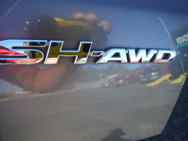 2008 Acura RDX LT1 4X4