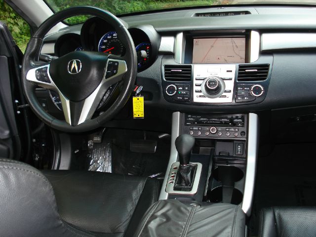 2008 Acura RDX Wagon SE
