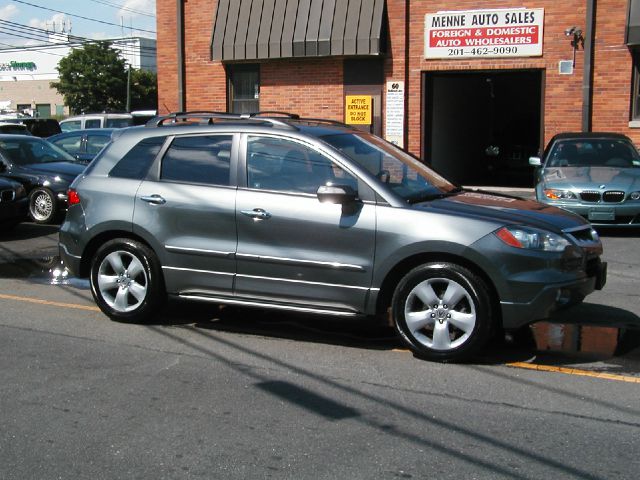 2008 Acura RDX 225 Convertible