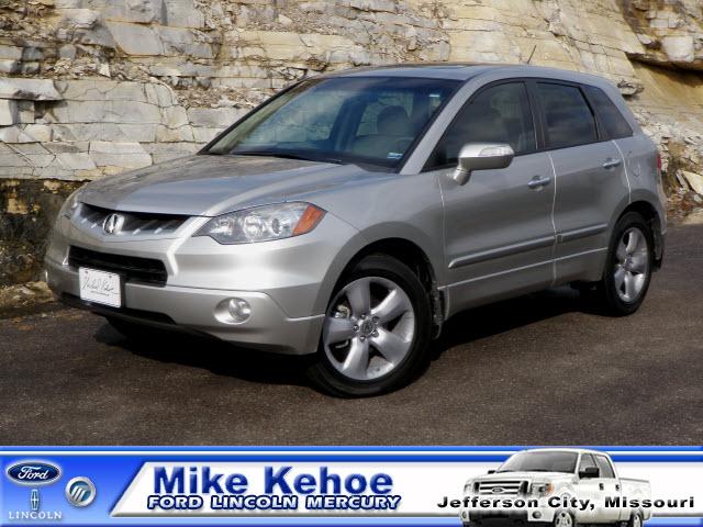 2009 Acura RDX ES V6 Special Edition