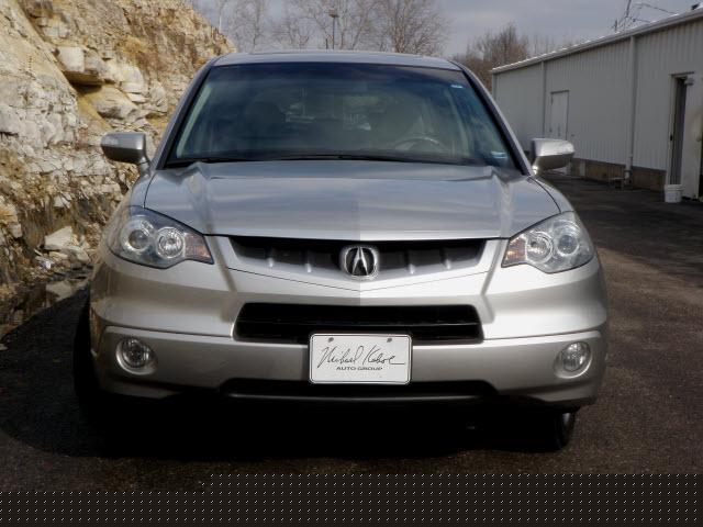 2009 Acura RDX ES V6 Special Edition