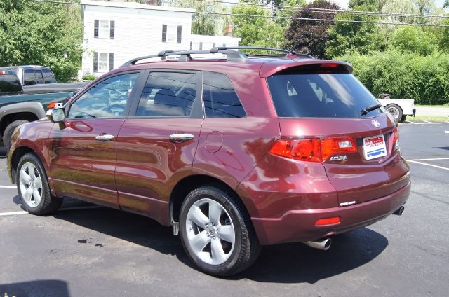 2009 Acura RDX Delivery Truck