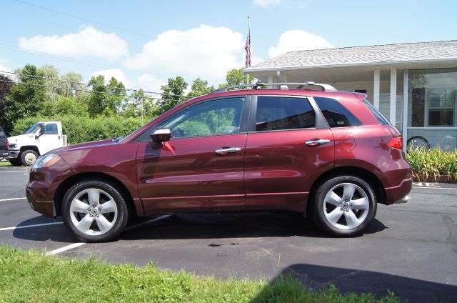2009 Acura RDX Delivery Truck