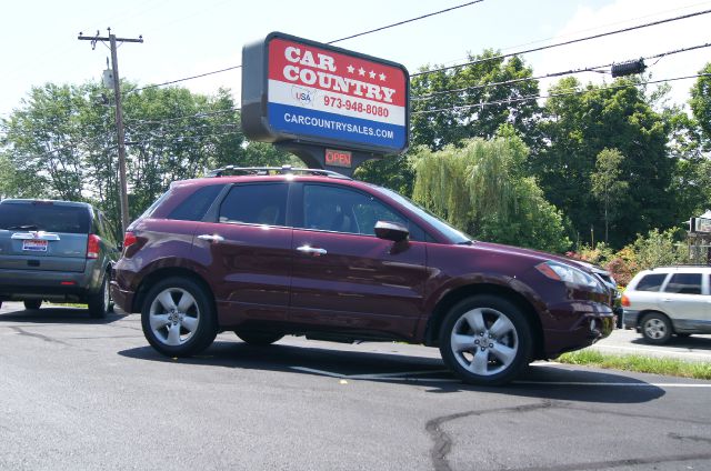 2009 Acura RDX Delivery Truck