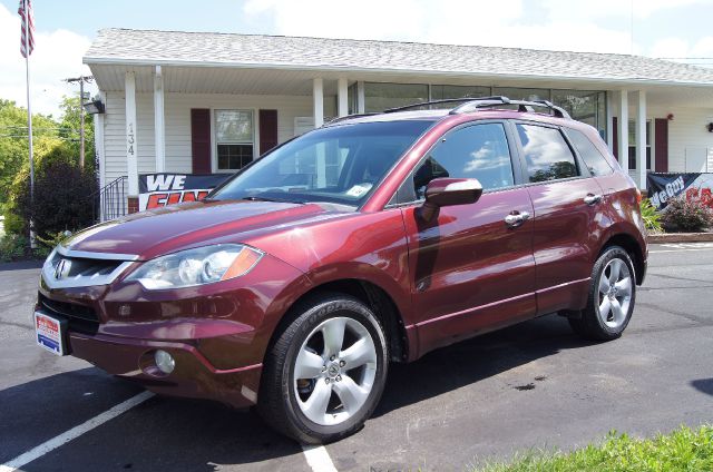 2009 Acura RDX Delivery Truck