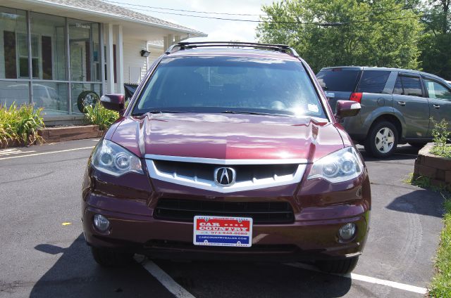 2009 Acura RDX Delivery Truck