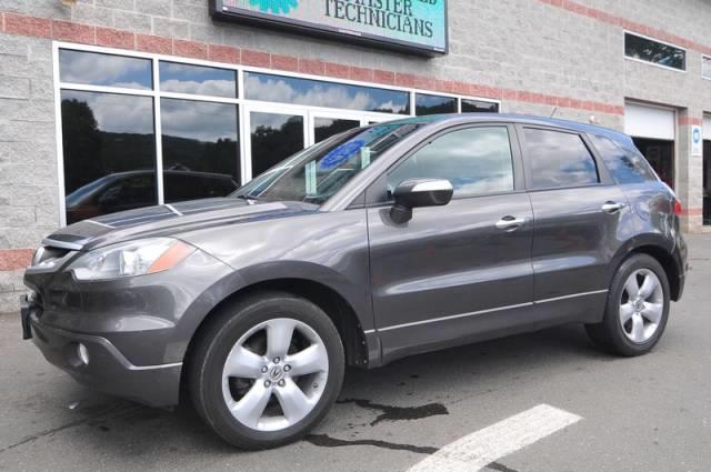 2009 Acura RDX Unknown