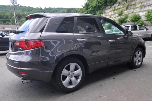 2009 Acura RDX Unknown