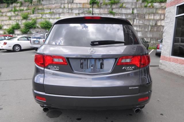 2009 Acura RDX Unknown