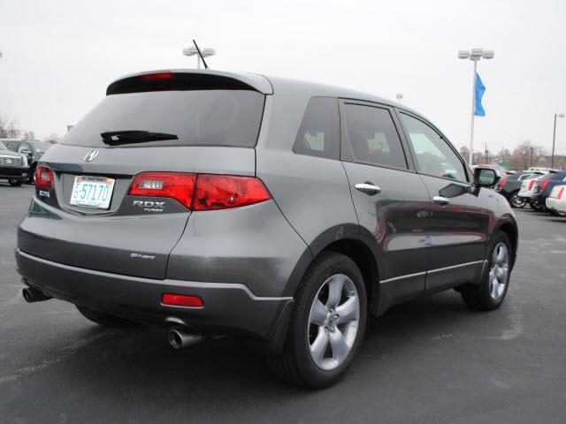 2009 Acura RDX Marlin