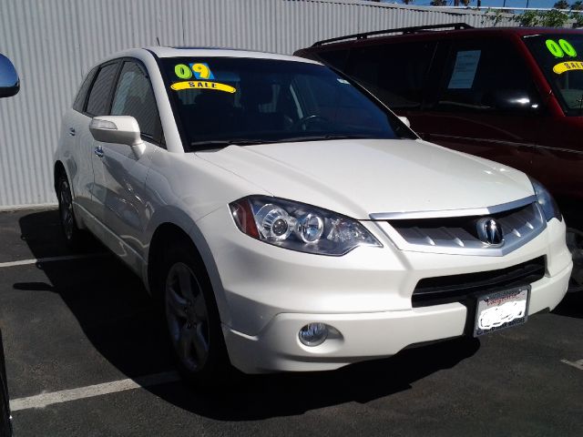2009 Acura RDX 225 Convertible