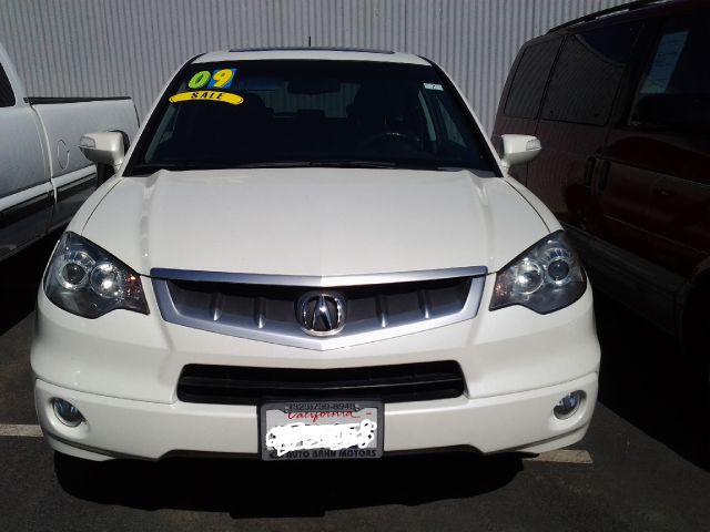 2009 Acura RDX 225 Convertible
