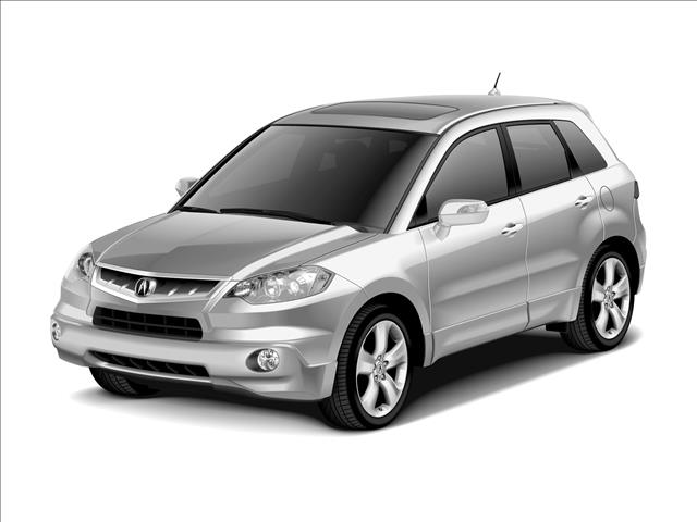 2009 Acura RDX 4WD 4dr SUV Luxury