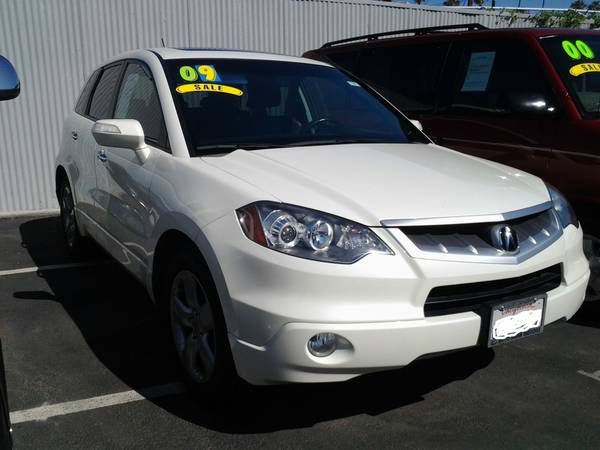 2009 Acura RDX 225 Convertible