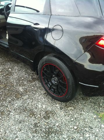 2009 Acura RDX 225 Convertible