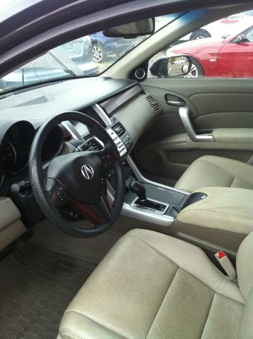 2009 Acura RDX 225 Convertible