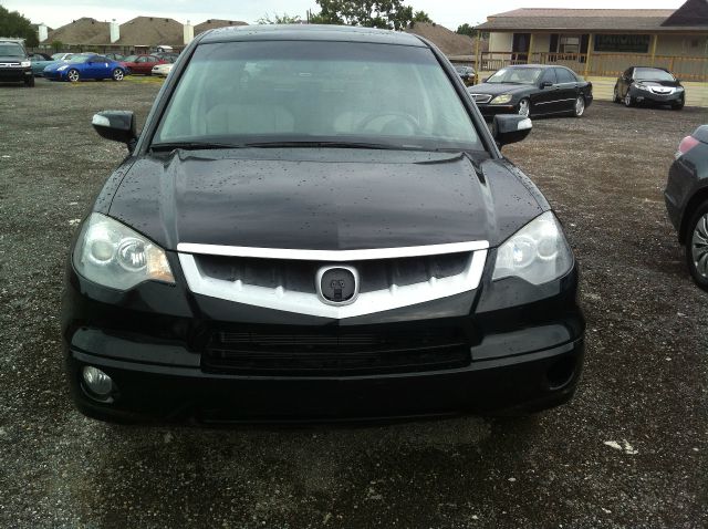 2009 Acura RDX 225 Convertible