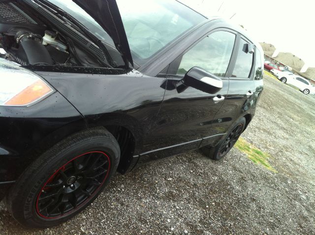 2009 Acura RDX 225 Convertible