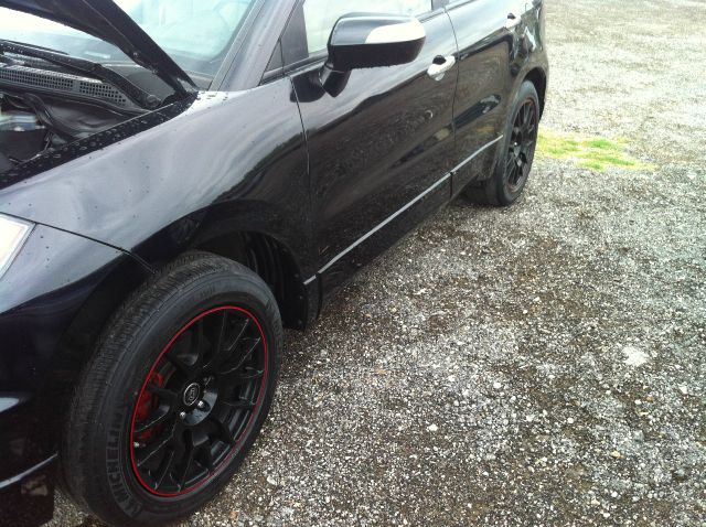 2009 Acura RDX 225 Convertible