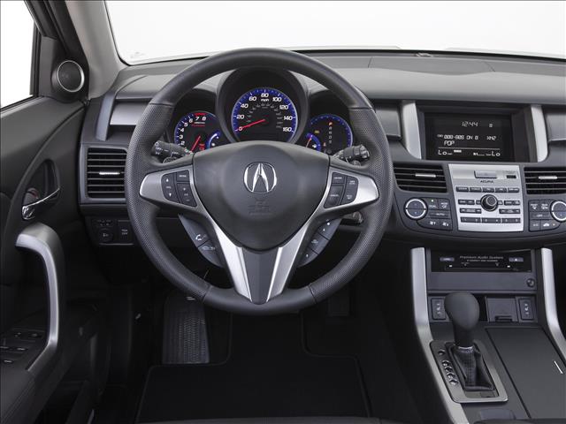 2010 Acura RDX 4WD 4dr SUV Luxury