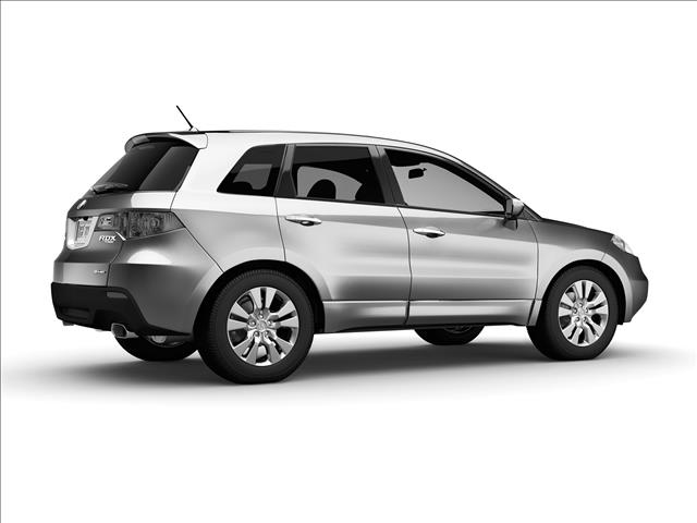 2010 Acura RDX 4WD 4dr SUV Luxury