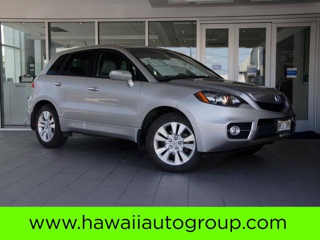 2010 Acura RDX Unknown