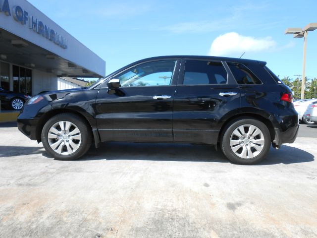 2010 Acura RDX EX AWD W/ Running Boards, Alloysautomatic