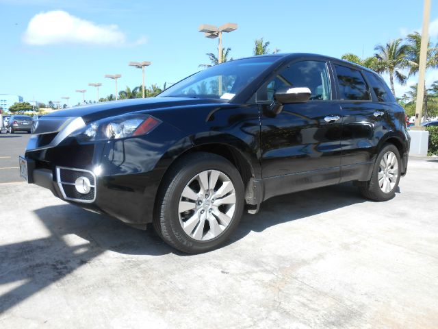 2010 Acura RDX EX AWD W/ Running Boards, Alloysautomatic