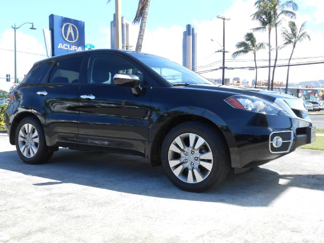 2010 Acura RDX EX AWD W/ Running Boards, Alloysautomatic