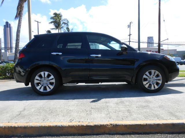 2010 Acura RDX EX AWD W/ Running Boards, Alloysautomatic