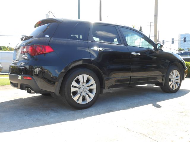 2010 Acura RDX EX AWD W/ Running Boards, Alloysautomatic