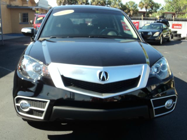2010 Acura RDX EX AWD W/ Running Boards, Alloysautomatic