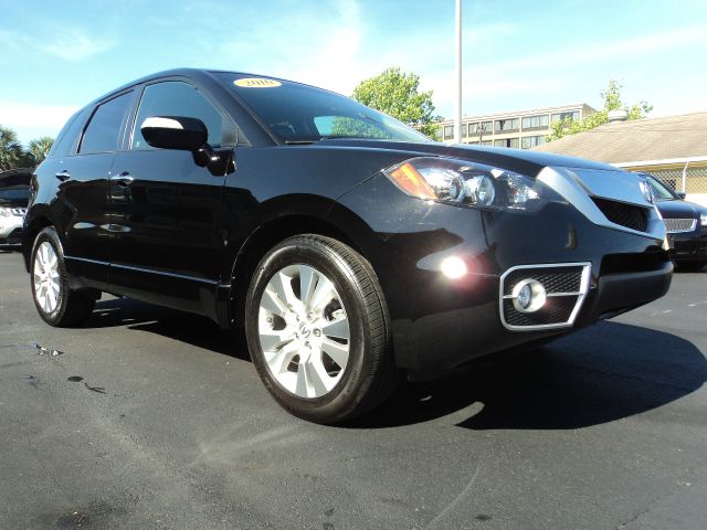 2010 Acura RDX EX AWD W/ Running Boards, Alloysautomatic