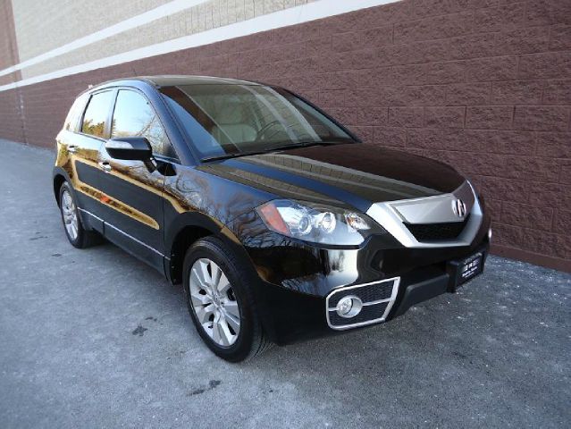 2010 Acura RDX 4.2 Quattro Tiptronic