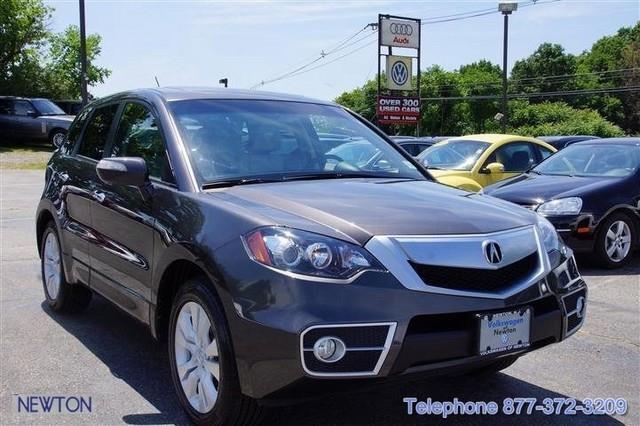 2010 Acura RDX Unknown