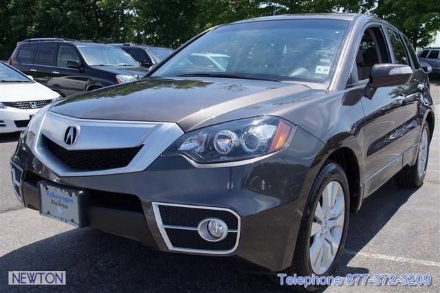 2010 Acura RDX Unknown
