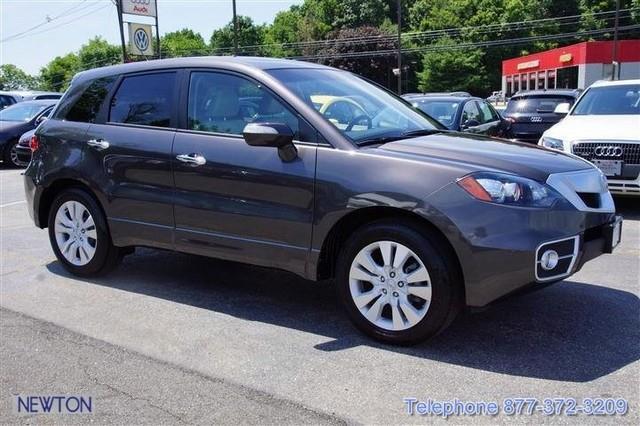 2010 Acura RDX Unknown