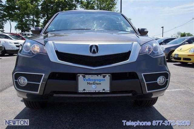 2010 Acura RDX Unknown