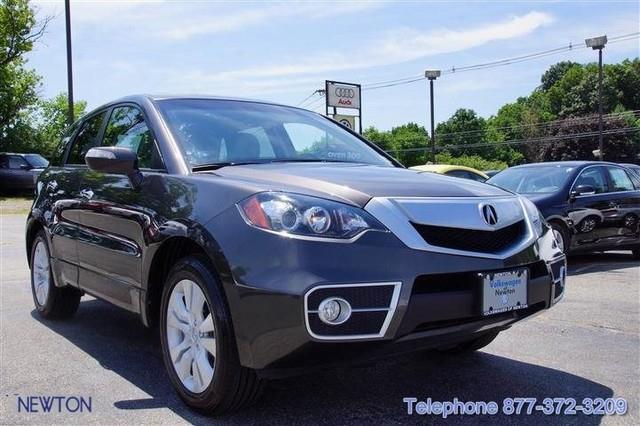 2010 Acura RDX Unknown